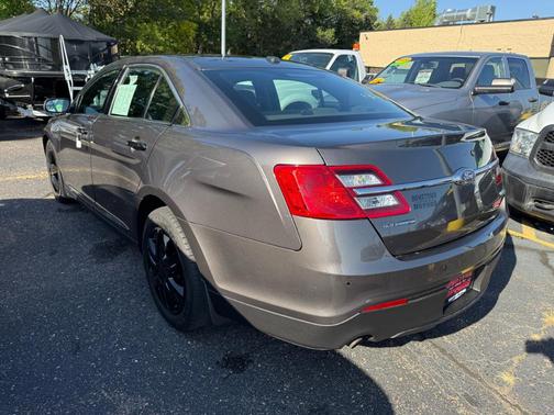 2018 Ford Sedan Police Interceptor Base