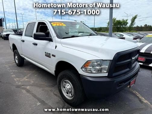 2016 RAM 2500 Tradesman
