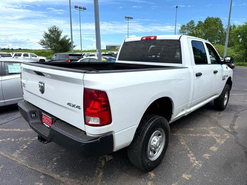2016 RAM 2500 Tradesman