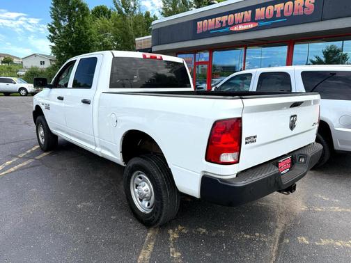 2016 RAM 2500 Tradesman