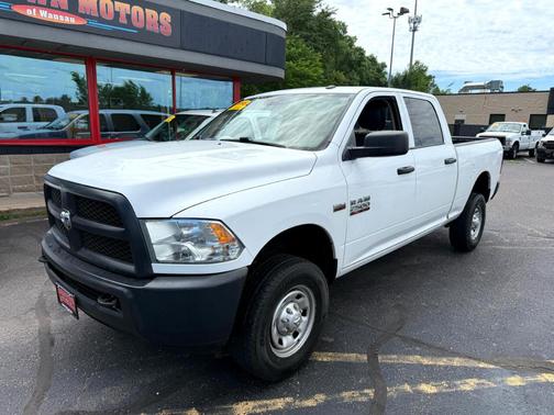2016 RAM 2500 Tradesman