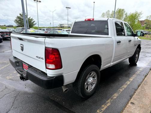 2016 RAM 3500 Tradesman