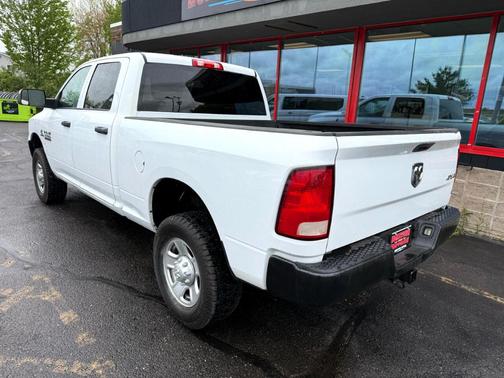 2016 RAM 3500 Tradesman