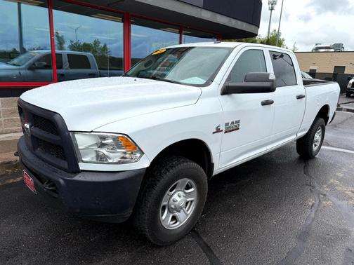 2016 RAM 3500 Tradesman