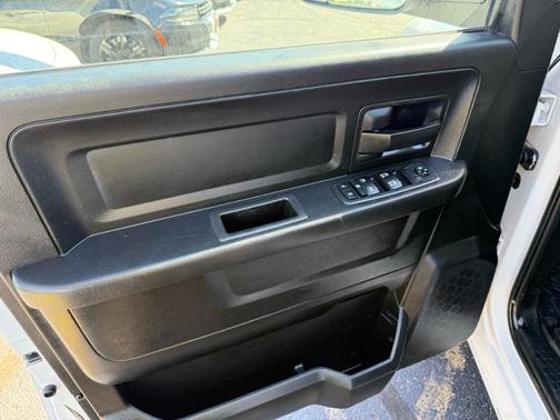 2018 RAM 1500 SSV