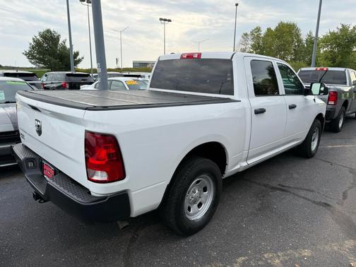 2018 RAM 1500 SSV