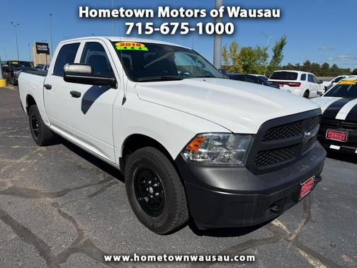 2018 RAM 1500 SSV