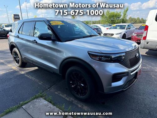 2023 Ford Utility Police Interceptor Base