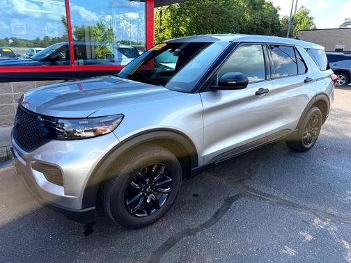 2023 Ford Utility Police Interceptor Base