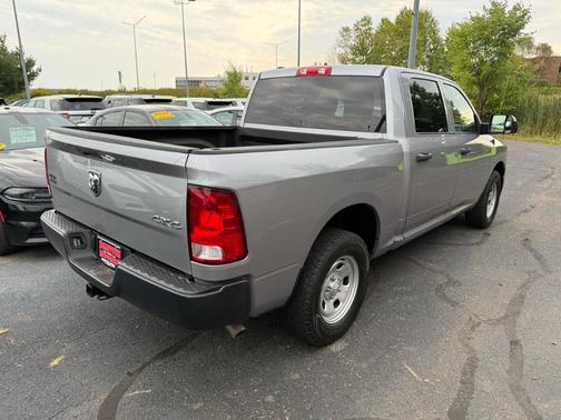 2021 RAM 1500 Classic SSV