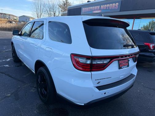 2021 Dodge Durango Pursuit