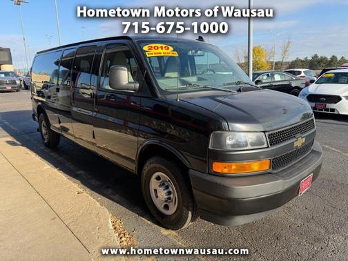 2019 Chevrolet Express 3500 LS