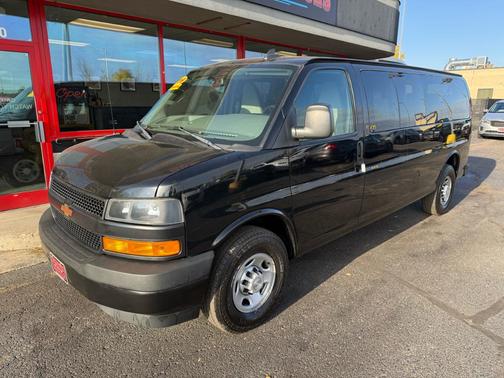 2019 Chevrolet Express 3500 LS