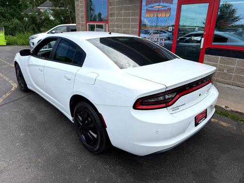 2016 Dodge Charger Police
