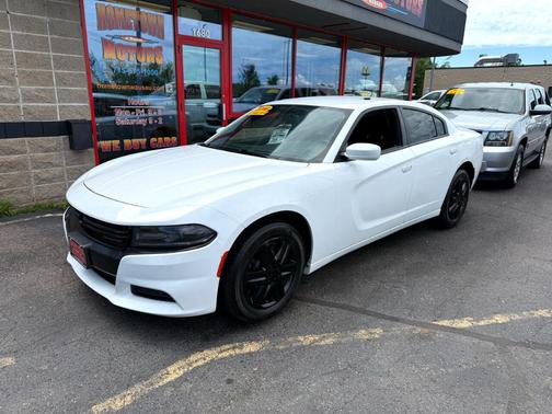 2016 Dodge Charger Police