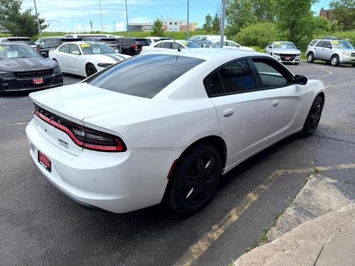 2016 Dodge Charger Police