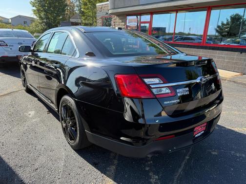 2018 Ford Sedan Police Interceptor Base