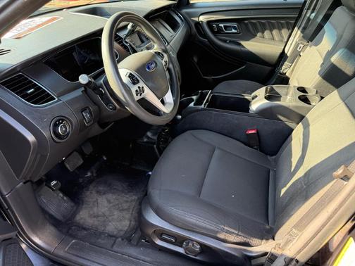 2018 Ford Sedan Police Interceptor Base