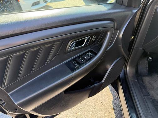 2018 Ford Sedan Police Interceptor Base