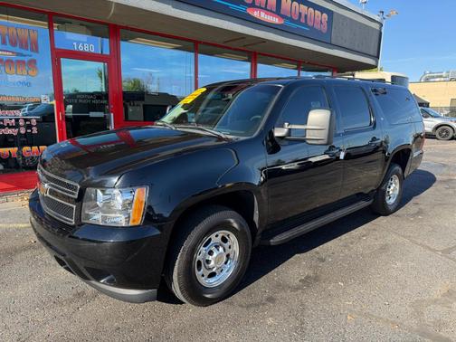 2008 Chevrolet Suburban 2500
