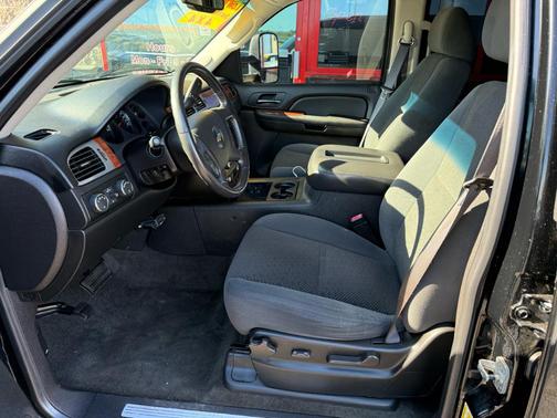 2008 Chevrolet Suburban 2500