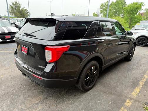 2021 Ford Utility Police Interceptor Base