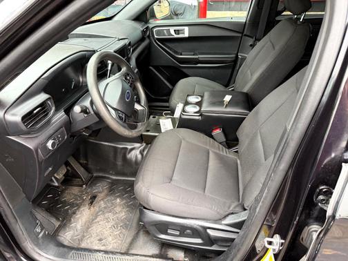 2021 Ford Utility Police Interceptor Base