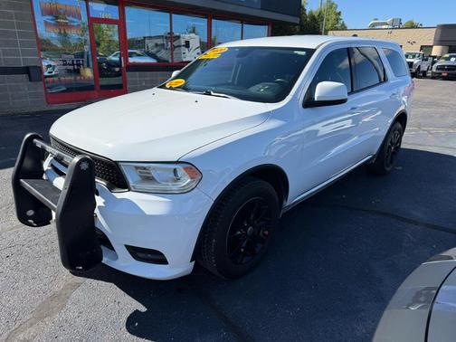 2020 Dodge Durango Pursuit