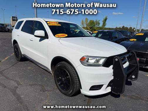 2020 Dodge Durango Pursuit