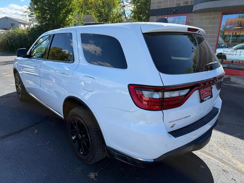 2020 Dodge Durango Pursuit