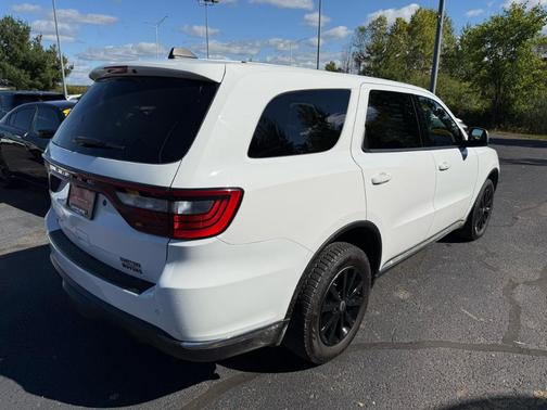 2020 Dodge Durango Pursuit