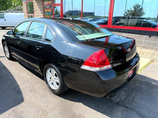 2014 Chevrolet Impala Limited LS