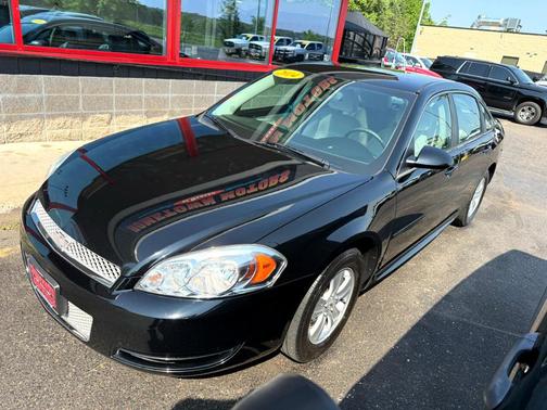 2014 Chevrolet Impala Limited LS