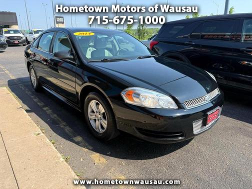 2014 Chevrolet Impala Limited LS