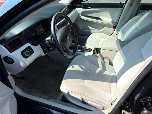2014 Chevrolet Impala Limited LS
