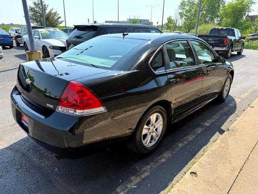 2014 Chevrolet Impala Limited LS