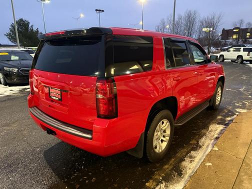 2017 Chevrolet Tahoe Special Service