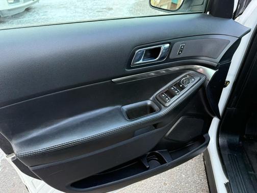 2018 Ford Utility Police Interceptor Base