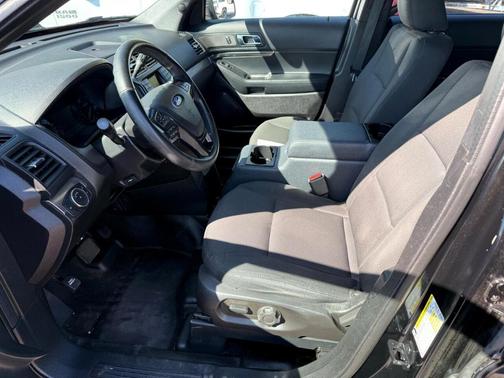 2017 Ford Utility Police Interceptor Base