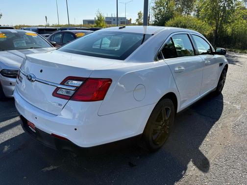 2019 Ford Sedan Police Interceptor Base