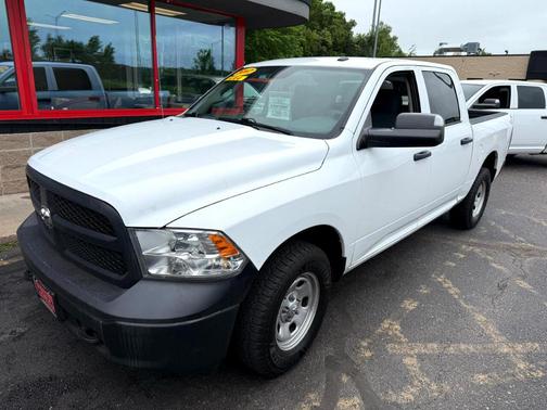 2017 RAM 1500 Tradesman