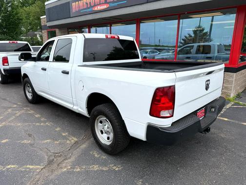 2017 RAM 1500 Tradesman