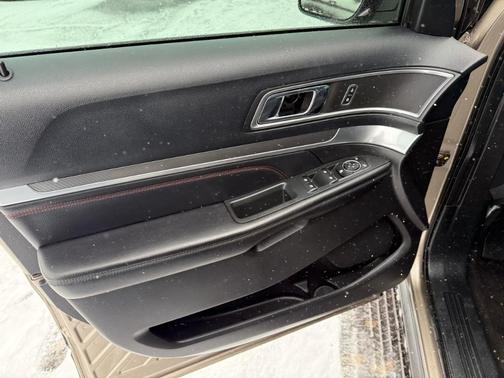 2018 Ford Utility Police Interceptor Base