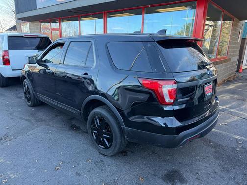 2017 Ford Utility Police Interceptor Base