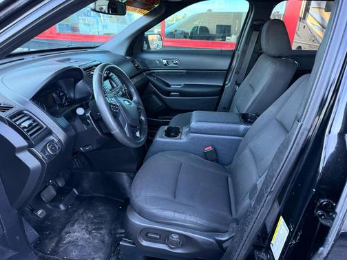 2017 Ford Utility Police Interceptor Base