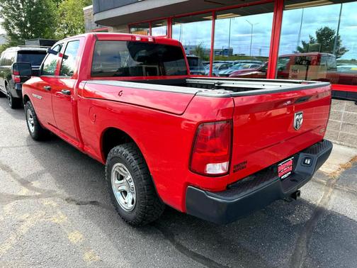 2012 RAM 1500 ST