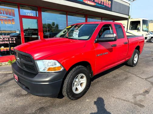 2012 RAM 1500 ST