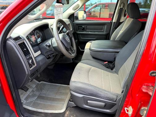 2012 RAM 1500 ST
