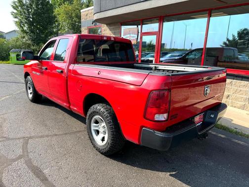 2012 RAM 1500 ST