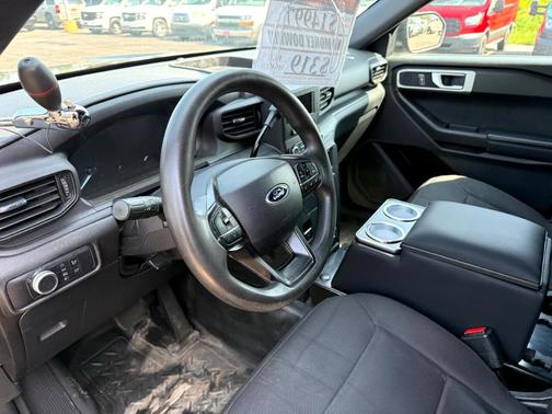 2021 Ford Utility Police Interceptor Base